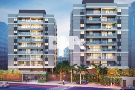 Apartamento com 3 Quartos à venda, 90m² no Praça da Bandeira, Rio de Janeiro