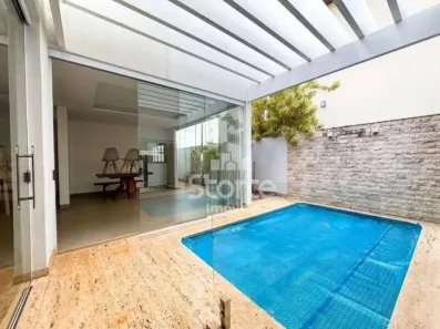 Casa de Condomínio com 3 Quartos à venda, 210m² no Nova Uberlândia, Uberlândia