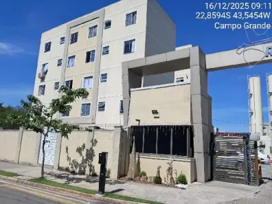 Apartamento com 1 Quarto à venda, 41m² no Campo Grande, Rio de Janeiro
