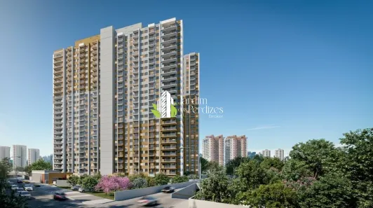 Apartamento com 2 Quartos à venda, 52m² no Parque Industrial Tomas Edson, São Paulo
