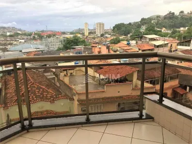 Apartamento com 1 Quarto à venda, 48m² no Fátima, Niterói