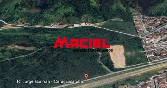 Lote/Terreno à venda, 6951m² no Jardim Jaqueira, Caraguatatuba
