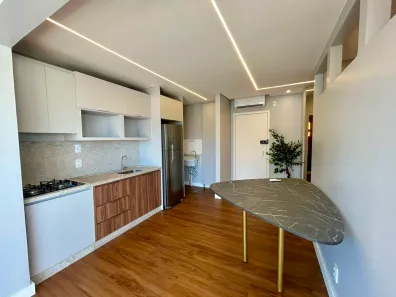 Apartamento com 2 Quartos à venda, 52m² no Setor Bueno, Goiânia