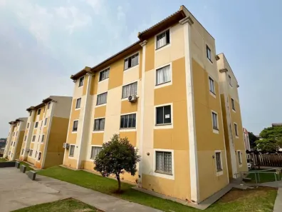 Apartamento com 2 Quartos para alugar, 57m² no Jardim das Américas, Londrina