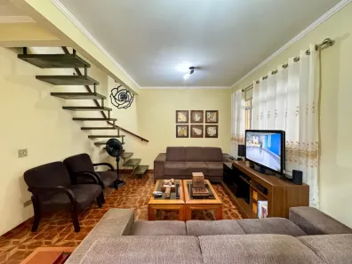 Casa com 4 Quartos à venda, 360m² no Jardim Maria Virginia, São Paulo