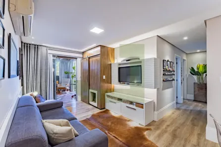 Apartamento com 3 Quartos à venda, 136m² no Centro, São Leopoldo