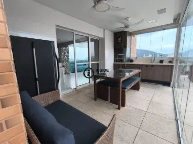 Cobertura com 3 Quartos à venda, 150m² no Jardim Enseada, Guarujá