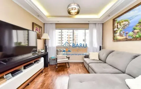 Apartamento com 3 Quartos à venda, 110m² no Perdizes, São Paulo