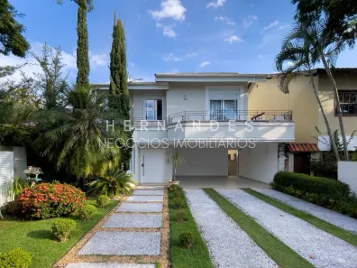 Casa de Condomínio com 4 Quartos para alugar, 360m² no Alphaville, Santana de Parnaíba
