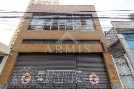 Galpão/Depósito/Armazém para alugar, 1250m² no Campos Elíseos, São Paulo