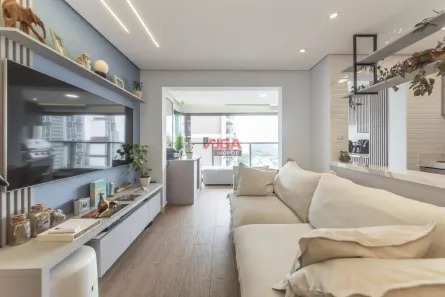Apartamento com 2 Quartos à venda, 65m² no Jardim das Acácias, São Paulo