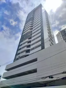 Apartamento com 1 Quarto à venda, 37m² no Candeias, Jaboatão dos Guararapes