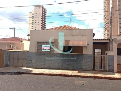 Casa com 2 Quartos à venda, 191m² no Centro, Araraquara