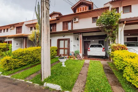 Casa de Condomínio com 3 Quartos à venda, 160m² no Cavalhada, Porto Alegre