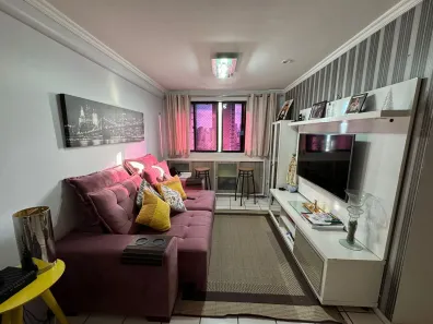 Apartamento com 2 Quartos à venda, 62m² no Papicu, Fortaleza