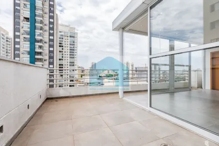 Cobertura com 3 Quartos à venda, 112m² no Jardim Prudência, São Paulo