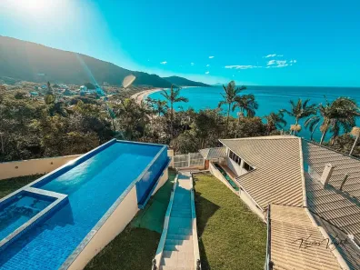 Casa com 4 Quartos para alugar, 1000m² no Praia das Taquaras, Balneário Camboriú