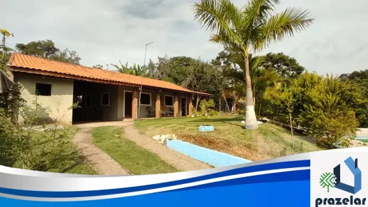 Fazenda/Sítio com 2 Quartos à venda, 2000m² no Dona Catarina, Mairinque