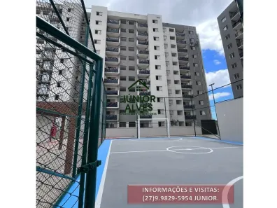 Apartamento com 2 Quartos à venda, 46m² no Planalto de Carapina, Serra