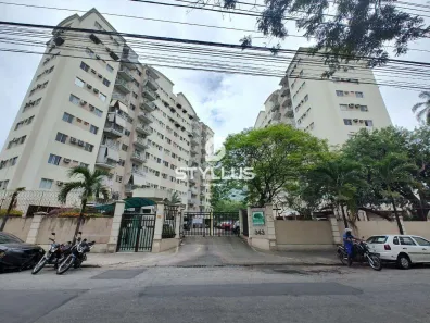 Apartamento com 3 Quartos à venda, 69m² no Engenho de Dentro, Rio de Janeiro