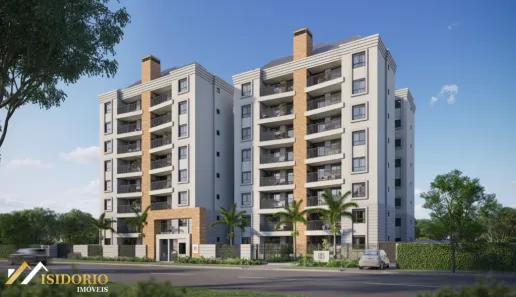 Apartamento com 3 Quartos à venda, 75m² no Prado Velho, Curitiba