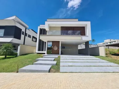 Casa de Condomínio com 4 Quartos à venda, 374m² no Condomínio Residencial Alphaville II, São José dos Campos
