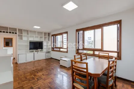 Apartamento com 3 Quartos para alugar, 120m² no Menino Deus, Porto Alegre