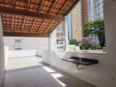 Cobertura com 3 Quartos à venda, 81m² no Campestre, Santo André
