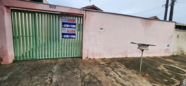 Casa com 3 Quartos à venda, 90m² no Jardim São Sebastião, Hortolândia