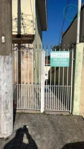 Casa com 1 Quarto para alugar, 50m² no Parque São Domingos, São Paulo
