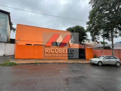 Galpão/Depósito/Armazém para alugar, 350m² no Santa Rosa Ipês, Piracicaba