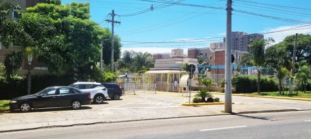 Apartamento com 2 Quartos à venda, 48m² no Loteamento Dinorá Rosa, Sorocaba