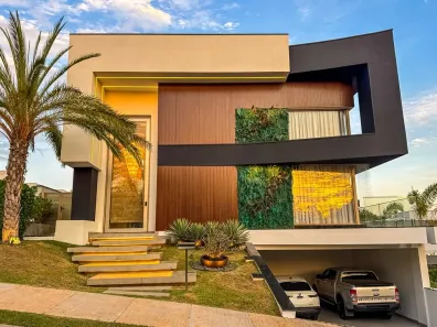 Casa de Condomínio com 3 Quartos à venda, 300m² no Jardim Santa Rita, Indaiatuba