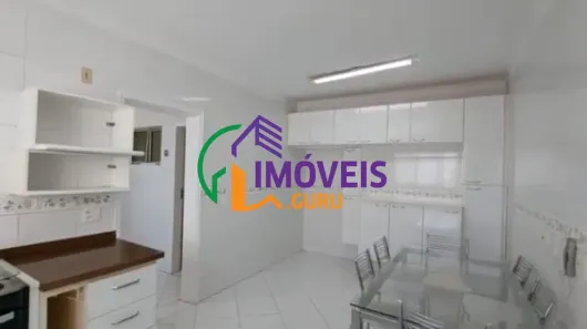 Apartamento com 4 Quartos para alugar, 180m² no Santo Antônio, São Caetano do Sul