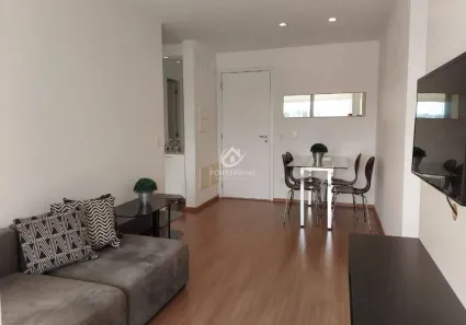 Apartamento com 1 Quarto à venda, 44m² no Brooklin Paulista, São Paulo