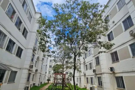 Apartamento com 2 Quartos à venda, 44m² no Coophema, Cuiabá