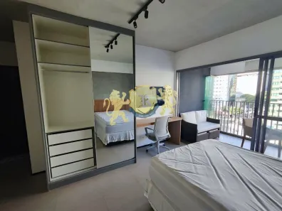 Flat com 1 Quarto para alugar, 31m² no Vila Clementino, São Paulo