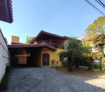 Casa de Condomínio com 5 Quartos para alugar, 400m² no Jardim Isaura, Sorocaba