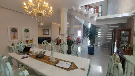 Casa de Condomínio com 4 Quartos à venda, 400m² no Jardim do Golfe, São José dos Campos