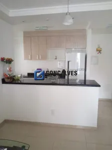 Apartamento com 3 Quartos para alugar, 60m² no Santa Terezinha, São Bernardo do Campo