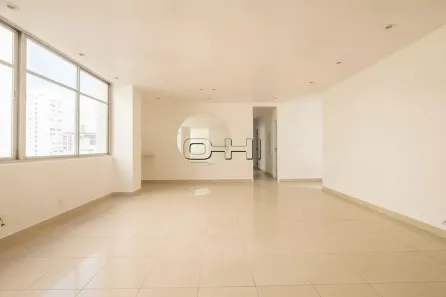 Apartamento com 3 Quartos para alugar, 137m² no Jardim Paulista, São Paulo