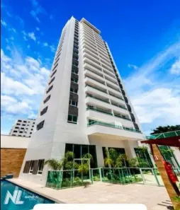 Apartamento com 3 Quartos à venda, 88m² no Tirol, Natal