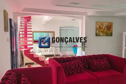 Sobrado com 3 Quartos para alugar, 150m² no Parque Terra Nova II, São Bernardo do Campo