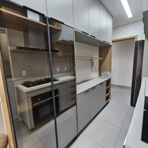 Apartamento com 3 Quartos para venda ou aluguel, 98m² no Santa Rosa, Cuiabá