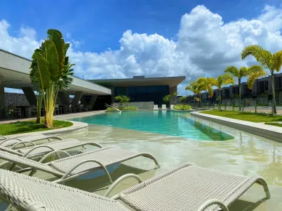 Casa de Condomínio com 3 Quartos à venda, 177m² no Amazônia Park, Cabedelo