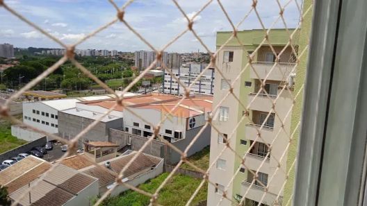 Apartamento com 2 Quartos à venda, 57m² no Parque Gabriel, Hortolândia