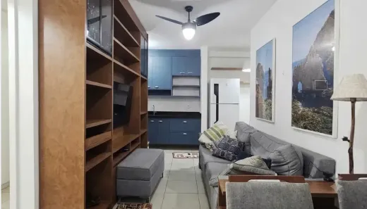 Apartamento com 2 Quartos à venda, 51m² no Jardim São Marco, São José do Rio Preto