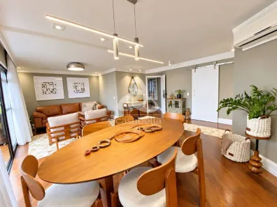 Apartamento com 3 Quartos à venda, 160m² no Gonzaga, Santos