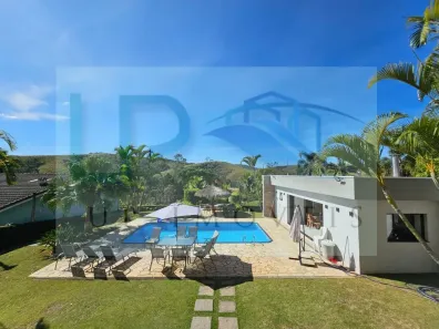 Casa de Condomínio com 4 Quartos à venda, 1000m² no Jardim Santa Helena, Igaratá