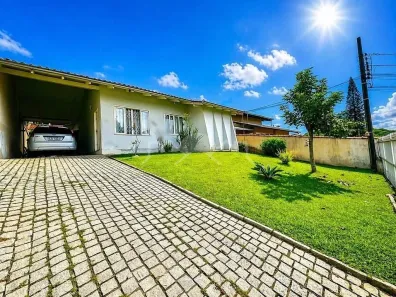 Casa com 4 Quartos à venda, 80m² no Floresta, Joinville